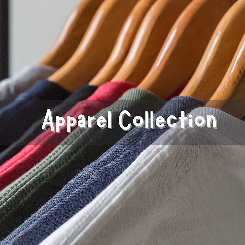 Apparel Collection - IROHA-STUDIO 