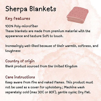 Personalised Baby Milestone Blanket - Cute Crocodile Ramen Design (With Name) by IROHA studio