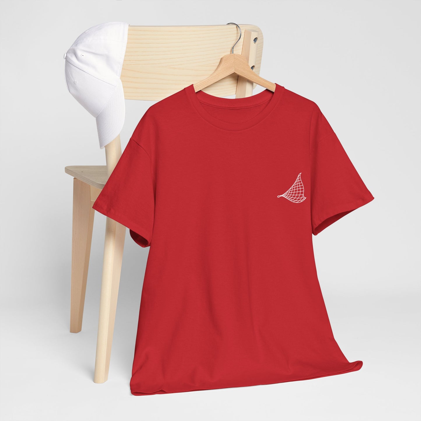 Photo of Flying Fish & Great Wave T-shirt Front – Japanese-Inspired Design milestone blanket from IROHA-STUDIO
