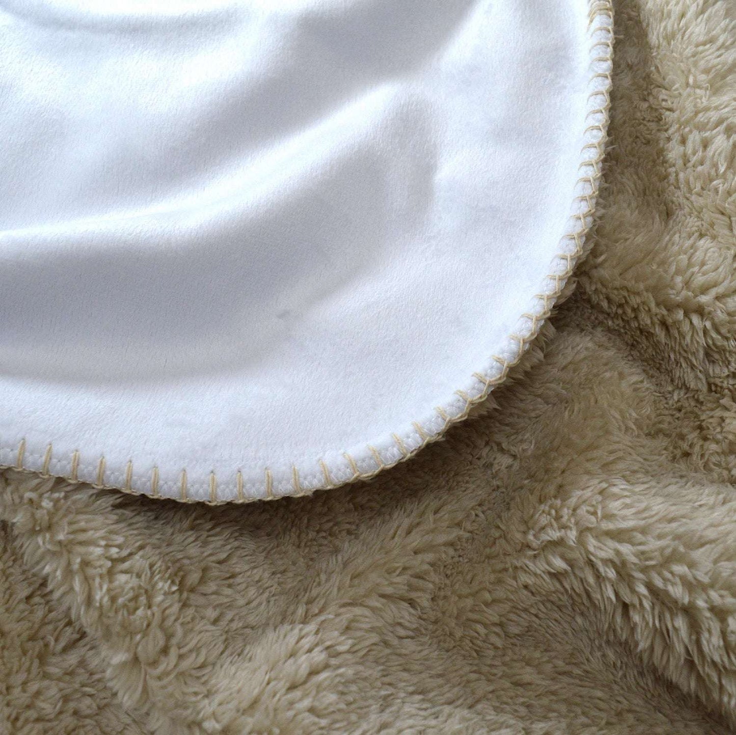 Personalized Sweet Treats Throw Blanket (Pastel) by IROHA-studio